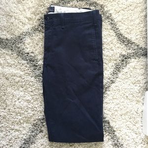 Levi Navy Chinos